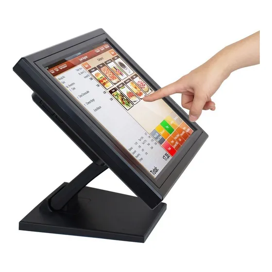 Monitor Pos Touch Screen 15 Pulgadas 