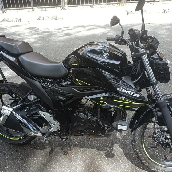Suzuki Gixxer Fi 150 Abs Sport 2025  Seminueva