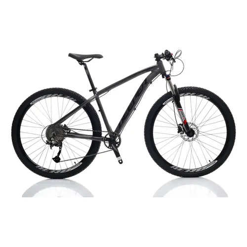 Bicicleta 29 Deeper Cambio Shimano Alivio 9v Trava K7 B-15 Cor