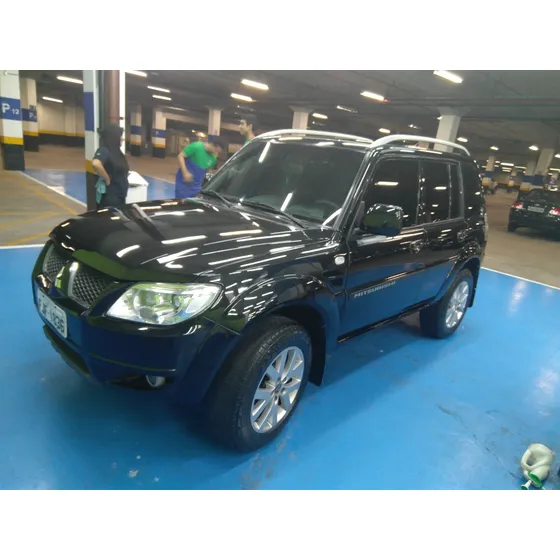 Mitsubishi Pajero Tr4 2.0 Flex Aut. 5p