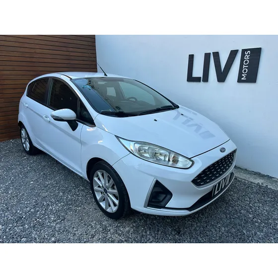 Ford Fiesta Kinetic 1.6 Se Powershift 120cv