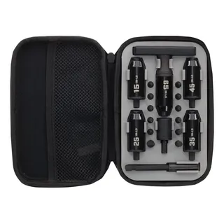 Wheeler F.a.t. Stix Con 12 Bits De Destornillador, 5 Limitad Wheeler F.a.t. Stix Con 12 Bits De Destornillador, 5 Limitad