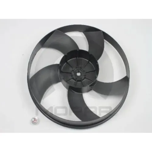 Aspa De Electroventilador De Caliber/sebring Js (2007 - 2010
