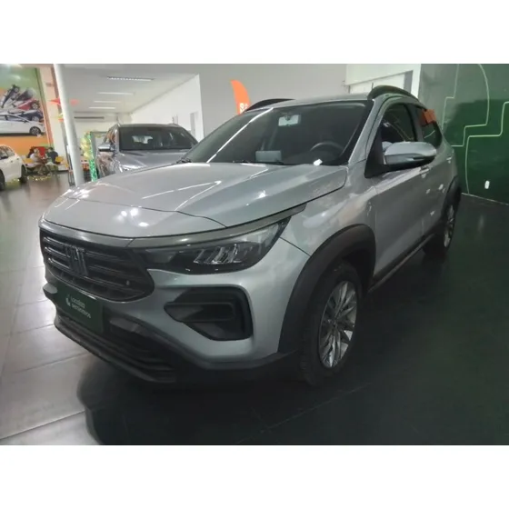 Fiat Pulse 1.3 Flex Drive Manual
