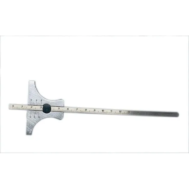 Calibre Profundidad 6  5.906 in Estandar Imperial I