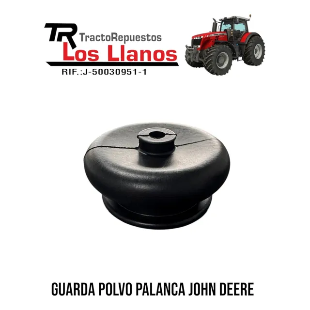 Goma Guarda Polvo Palanca De John Deere