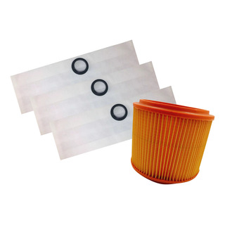 Kit Saco E Filtro Aspirador Electrolux A10 A10n1 Smart Novo Kit Saco E Filtro Aspirador Electrolux A10 A10n1 Smart Novo