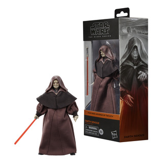 Action Figure Star Wars The Black Series Darth Sidious Action Figure Star Wars The Black Series Darth Sidious