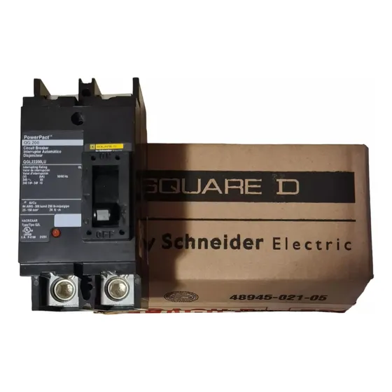 Interruptor De Circuito Square D Qgl22200lu 200 Amp