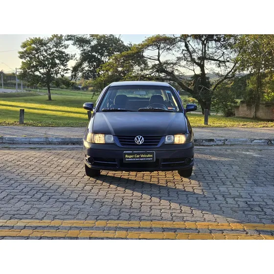 Volkswagen Gol 1.6 Mi Power Total Flex 8v 4p