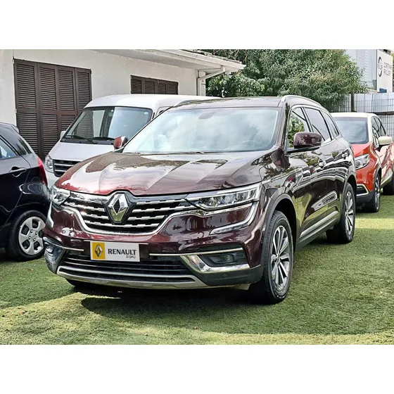 Renault Koleos 2.5 At