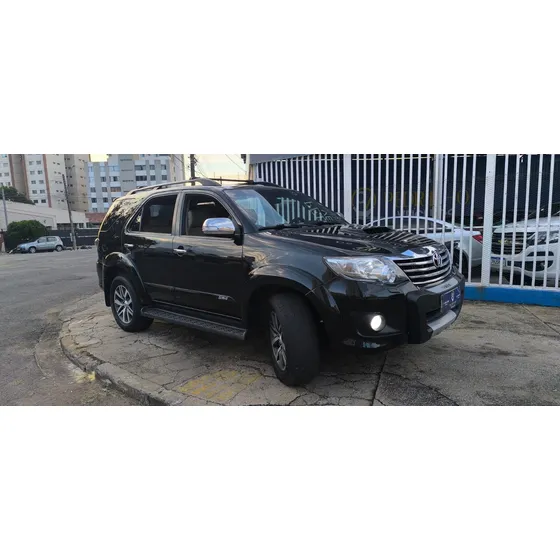 Toyota Sw4 Toyota Sw4 Hilux 3.0 Tdi 4x4 Srv 7l