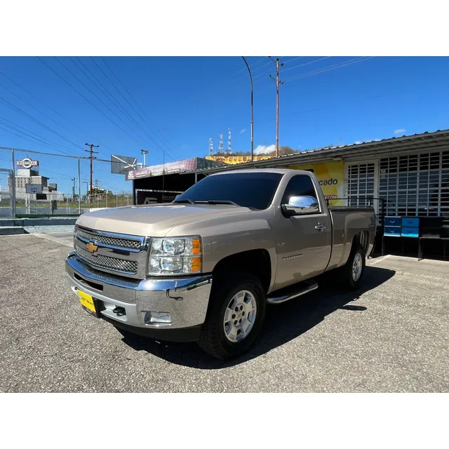 Chevrolet Silverado Lt
