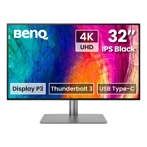 Benq Monitor Benq Para Design Pd2506q 25 Polegadas 2k Ips Hd Cor