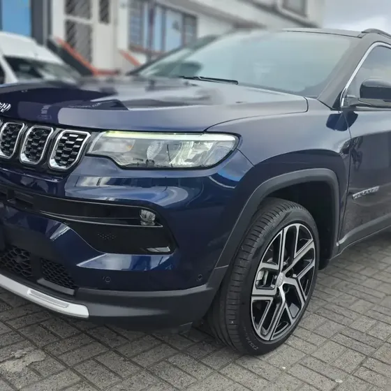 Jeep Compass 2026 1.3t Limited