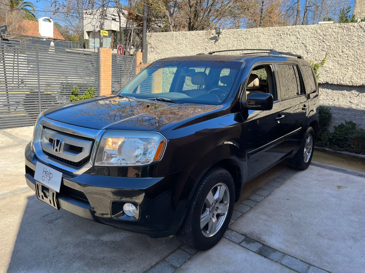 Honda Pilot Exl 4x4