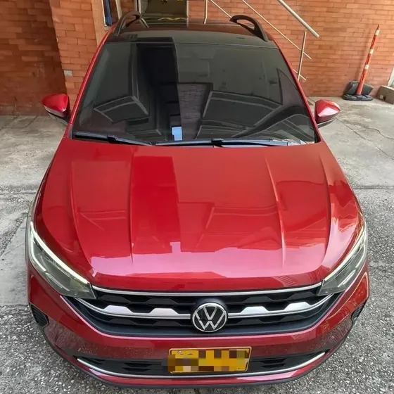 Volkswagen Nivus 2021 Comfortline At