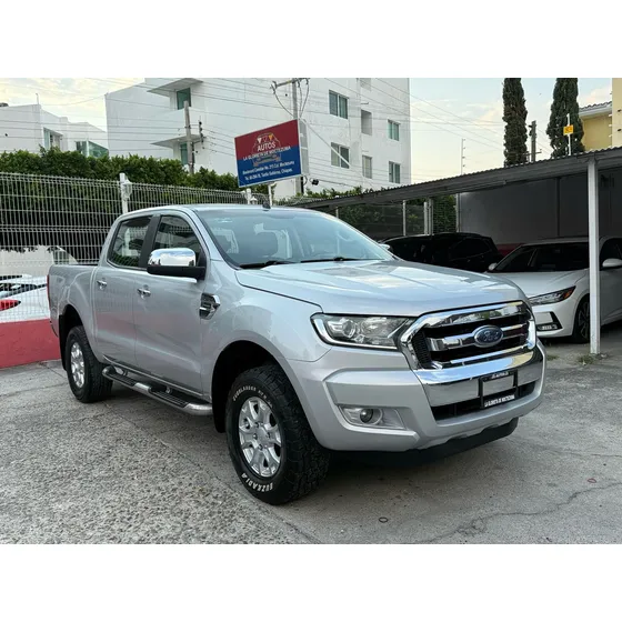 Ford Ranger 2.3 Xlt Gasolina Mt