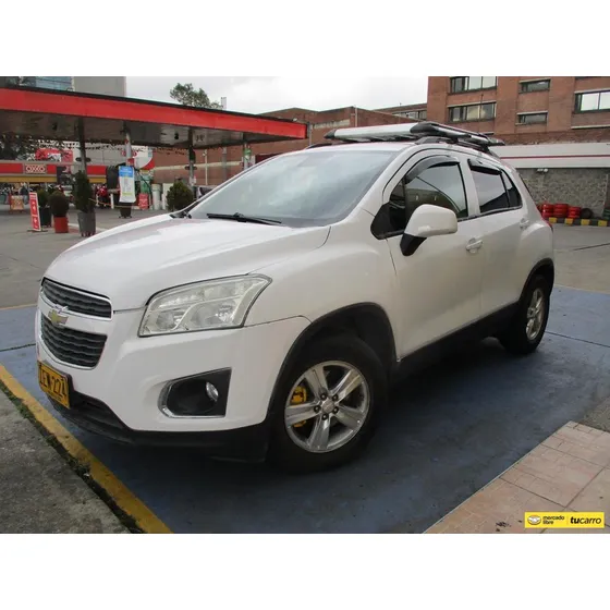 Chevrolet Tracker 4x2 1800cc At Aa