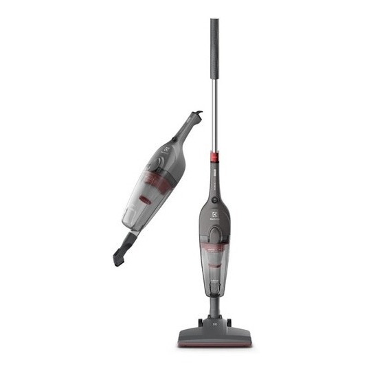 Aspirador De Pó Vertical Stk15 Com Fio 1450w 2 Em 1 Ultra Filtro Hepa Cinza Electrolux 220... Aspirador De Pó Vertical Stk15 Com Fio 1450w 2 Em 1 Ultra Filtro Hepa Cinza Electrolux 220...