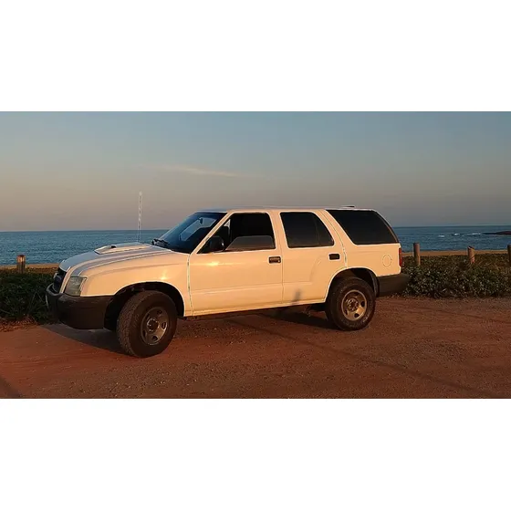 Chevrolet Blazer 2.4 Advantage Flexpower 5p