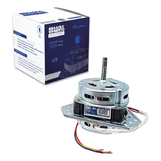 Motor Secadora Frigidaire - Electrolux - Mabe