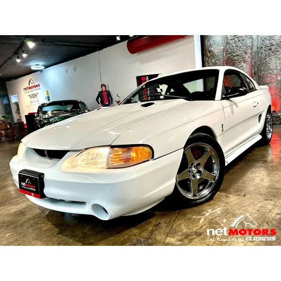 Ford Mustang Svt Cobra 1997