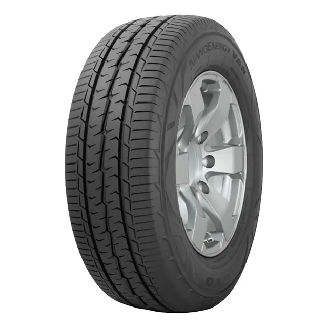 Llanta 225/70r15 C Toyo Nano Energy Van 112s
