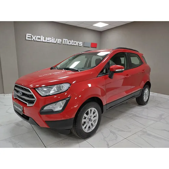 Ford Ecosport 1.5 Se 123cv 4x2