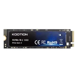 Ssd Nvme 1tb Kootion | Mercado Livre