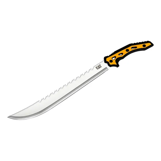 Kilimanjaro Machete Con Sierra Y Funda 52 Cms 980548pss