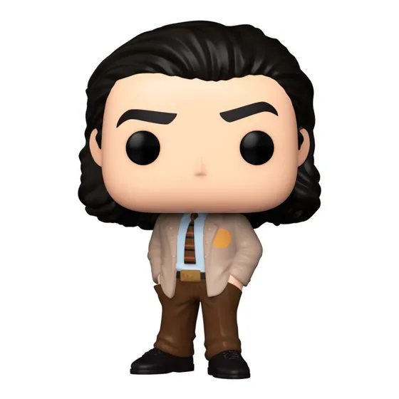 Funko Pop Marvel Loki 895