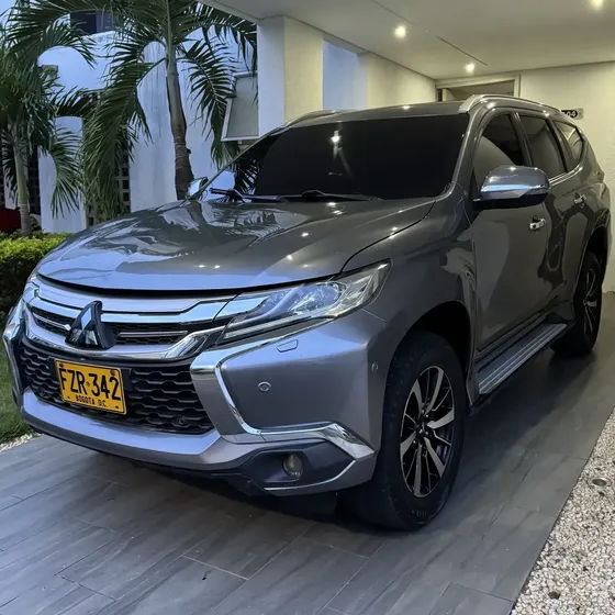 Mitsubishi Montero Sport 3.0 Gls 4x4 usado en Cali