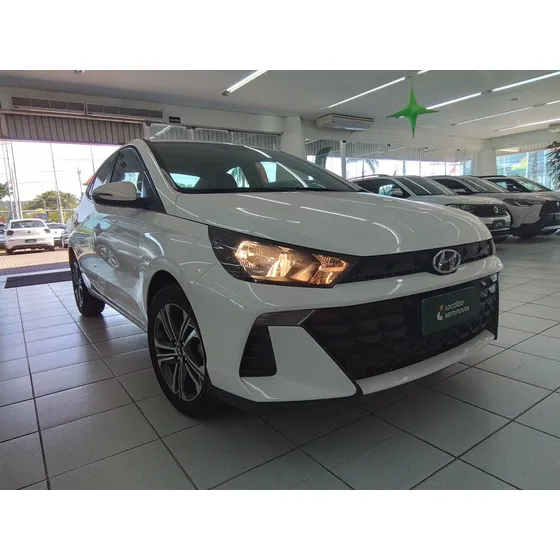 Hyundai Hb20s 1.0 Tgdi Flex Comfort Automático