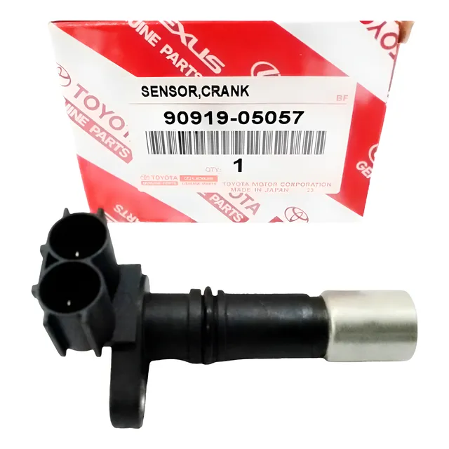 Sensor Posición Cigüeñal Toyota Fortuner Hilux 90919-05057