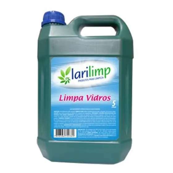 Limpa Vidros Larilimp - 05 Litros