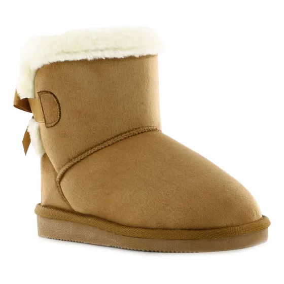 Bota Niña Mini Miss Carol Teipi Con Piel Interior 145.m0201