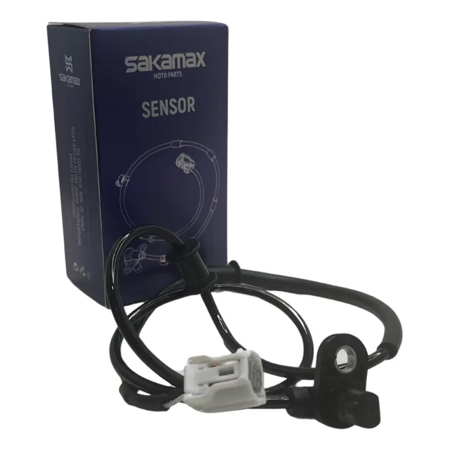 Sensor Abs Roda Traseira Yamaha R3 R 3 2015 À 2025