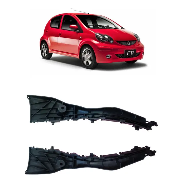 Guías De Parachoques Traseras Byd F0 Garantizadas