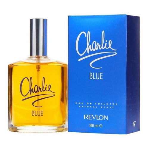 Revlon Charlie Blue 100 Ml Edt Dama | Fraganzza