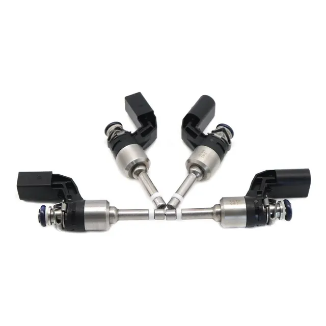 4x Inyector Ibiza Leon Audi A1 A3 1.4 Tsi Origina 03c906036m