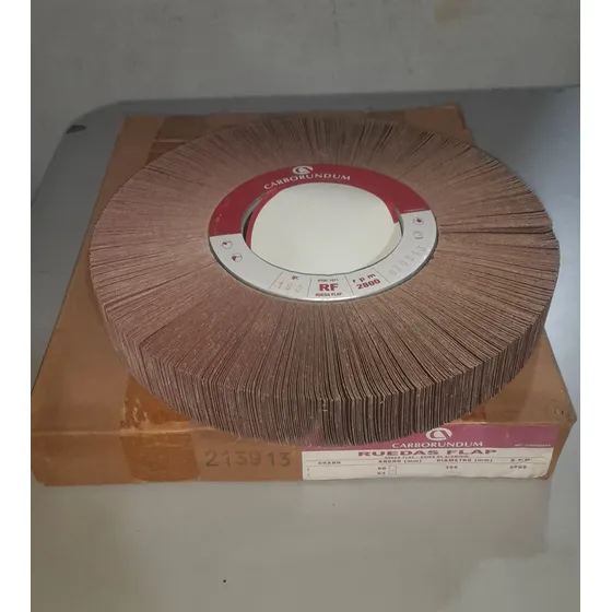Rueda Flap 14x2 Grano 180