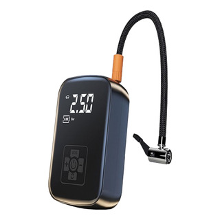 Calibrador De Neumáticos, Compresor De Aire, Bomba De Ruedas, Coche, Moto, Bicicleta, Color Negro Calibrador De Neumáticos, Compresor De Aire, Bomba De Ruedas, Coche, Moto, Bicicleta, Color Negro
