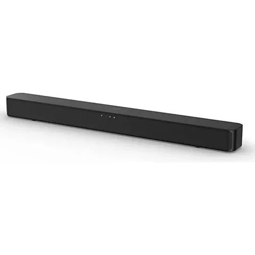 Barra de som Sony HT-S100F preta | Parcelamento sem juros