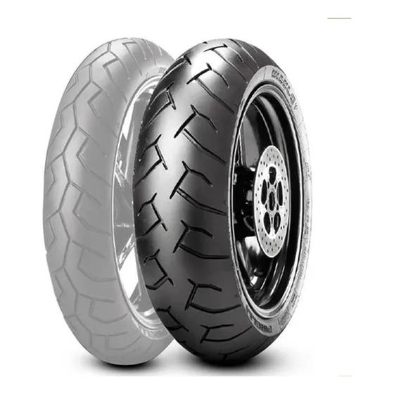Cubierta Pirelli 190/50ZR17 M/CTL DIABLO ROSSO 3 Trasero uso sin cámara