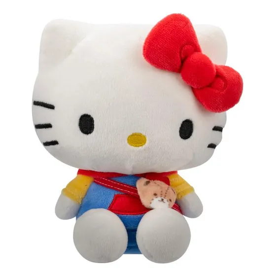 Peluche Hello Kitty Hello Kitty 20 Cm