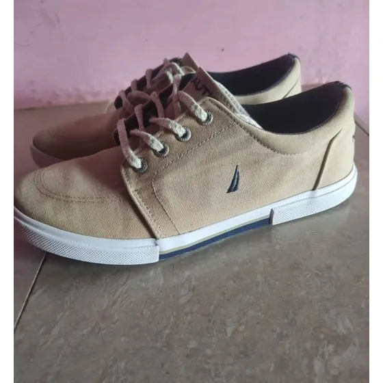 Zapatos Náuticas De Niños Usados
