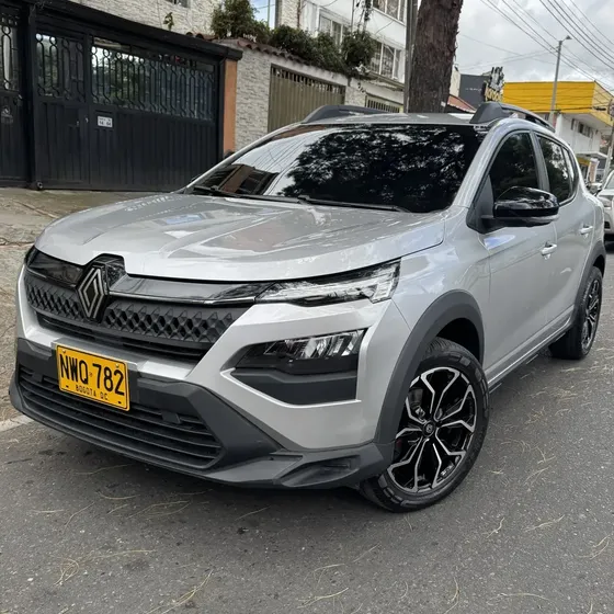 Renault Kardian 2025 1.0t Evolution At