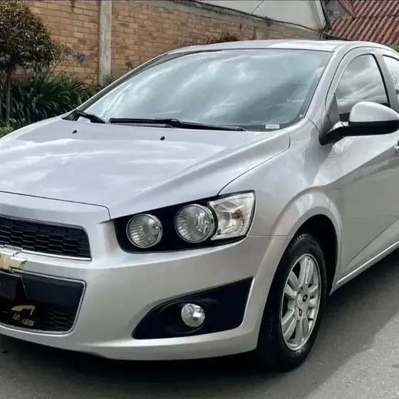 Chevrolet Sonic 2013 1.6 Lt