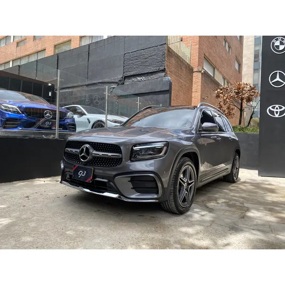 Mercedes-benz Glb 200